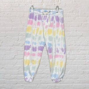 Play Six Pastel Tie-Dye Joggers
